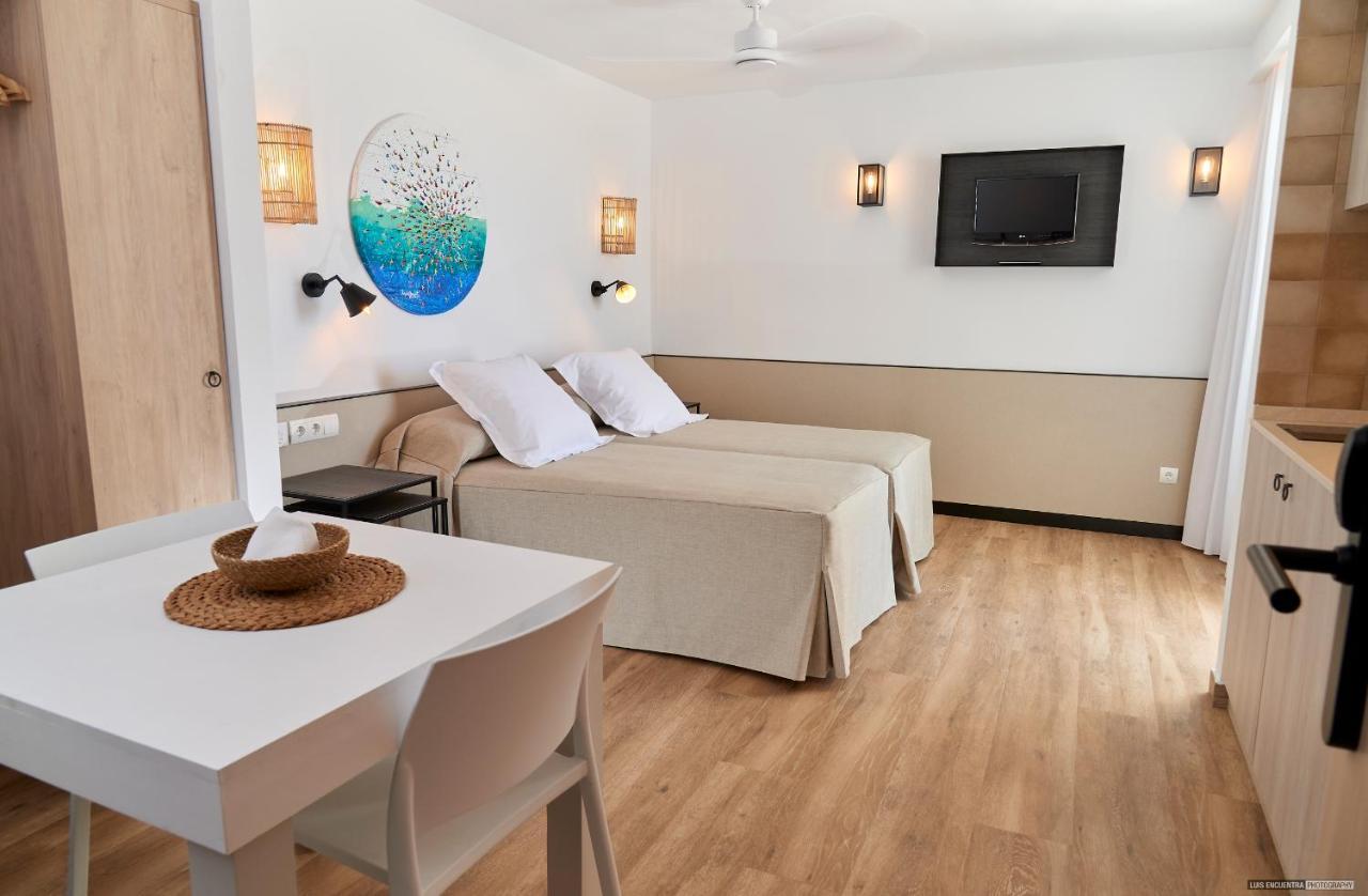 Apartamentos Sabina Playa Ла Савина Екстериор снимка