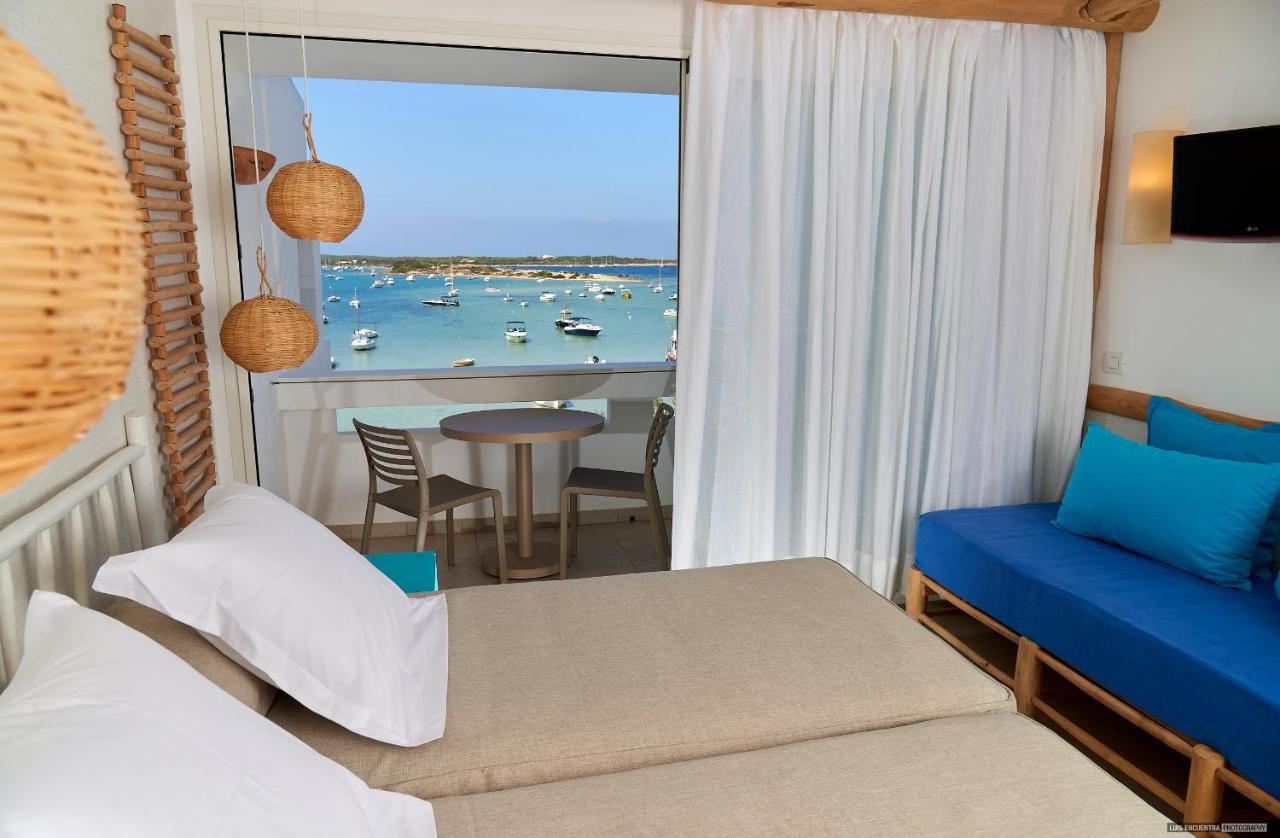 Apartamentos Sabina Playa Ла Савина Екстериор снимка