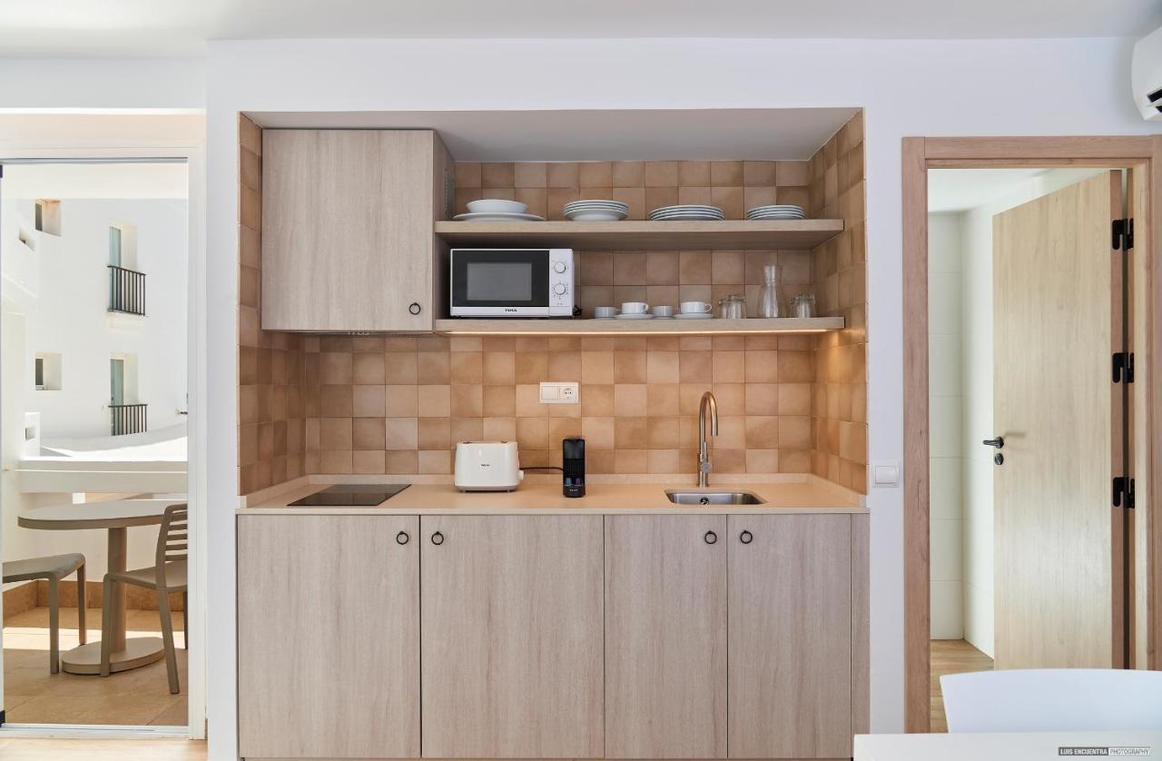 Apartamentos Sabina Playa Ла Савина Екстериор снимка