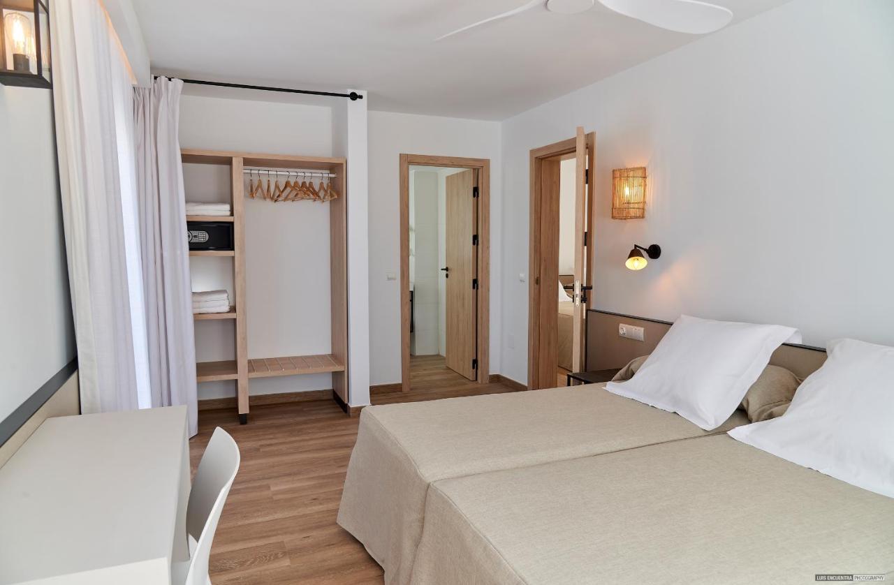 Apartamentos Sabina Playa Ла Савина Екстериор снимка
