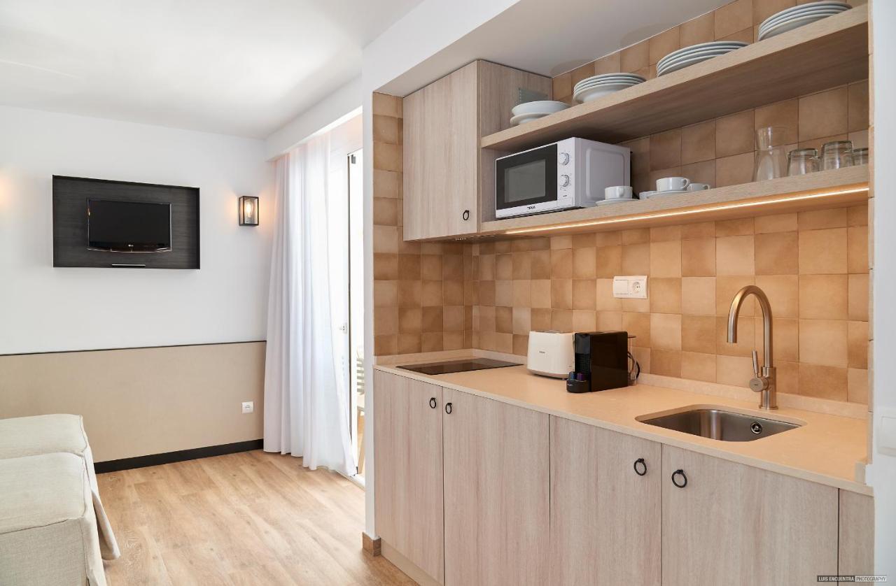 Apartamentos Sabina Playa Ла Савина Екстериор снимка