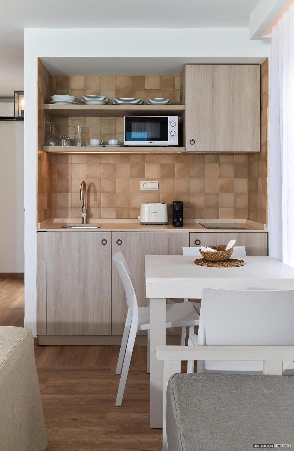 Apartamentos Sabina Playa Ла Савина Екстериор снимка