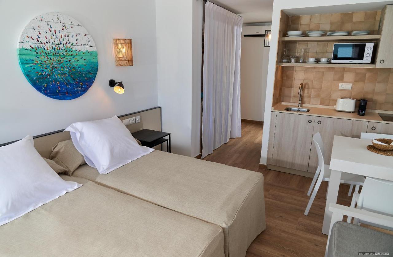Apartamentos Sabina Playa Ла Савина Екстериор снимка