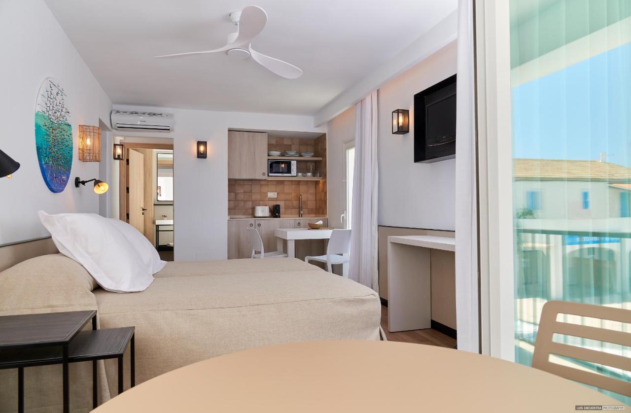 Apartamentos Sabina Playa Ла Савина Екстериор снимка