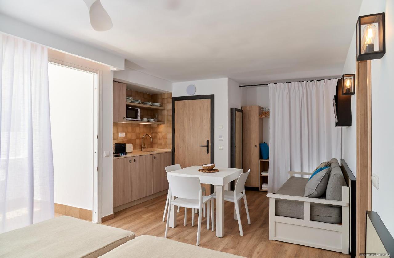 Apartamentos Sabina Playa Ла Савина Екстериор снимка