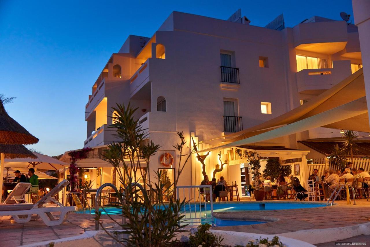Apartamentos Sabina Playa Ла Савина Екстериор снимка