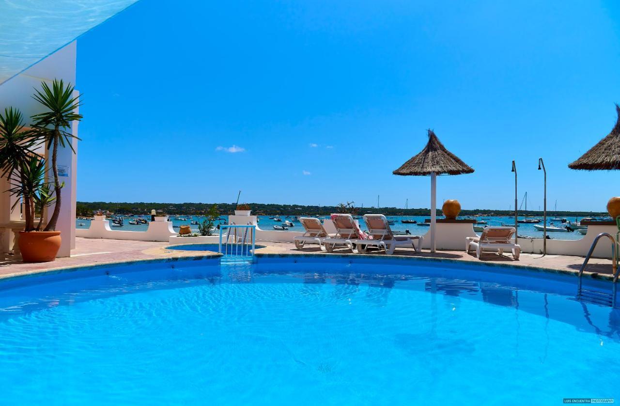 Apartamentos Sabina Playa Ла Савина Екстериор снимка