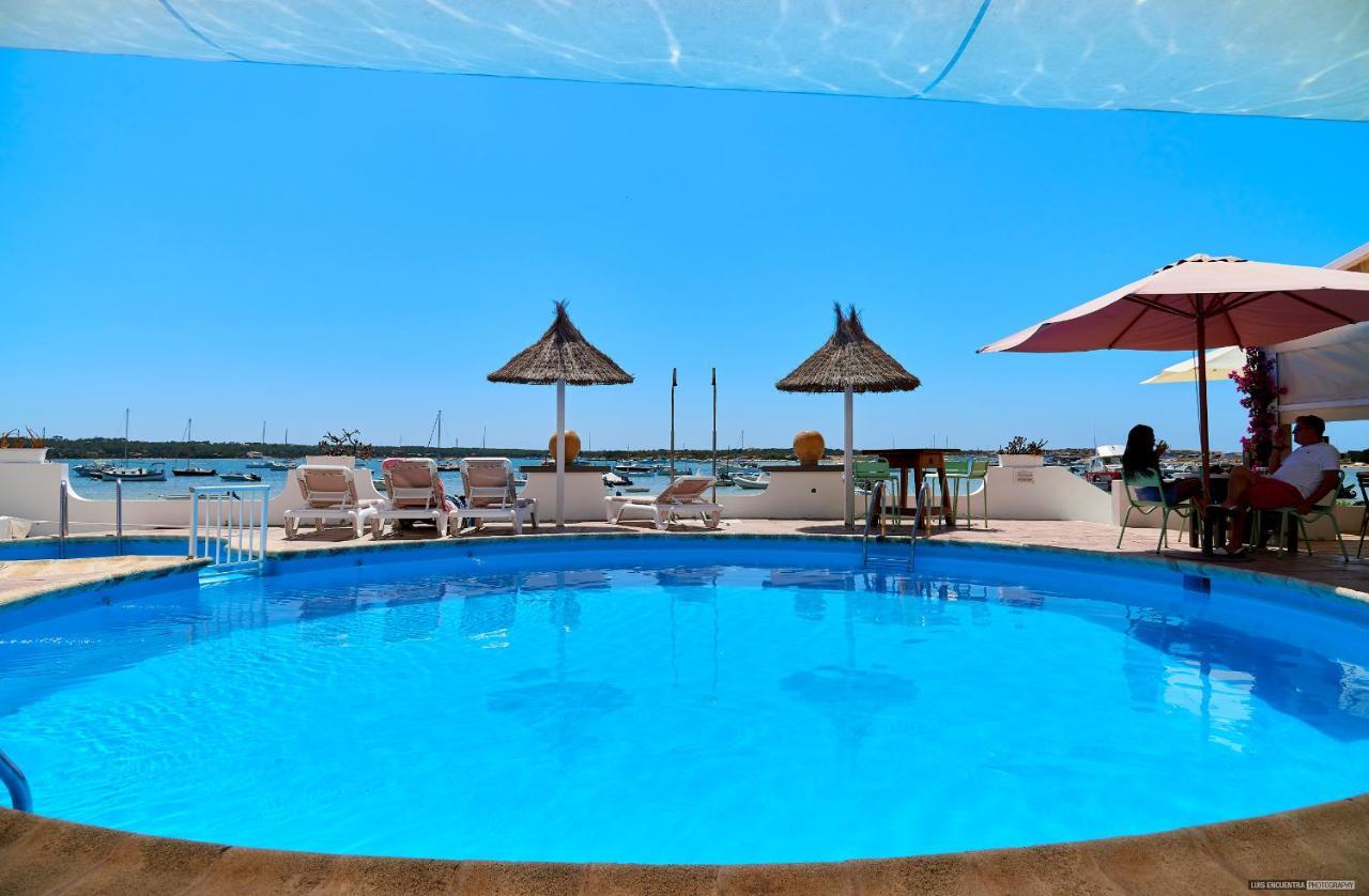 Apartamentos Sabina Playa Ла Савина Екстериор снимка