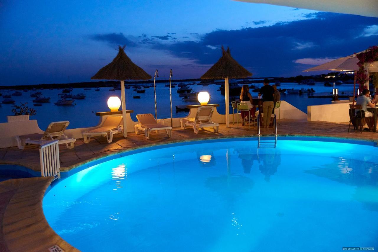 Apartamentos Sabina Playa Ла Савина Екстериор снимка
