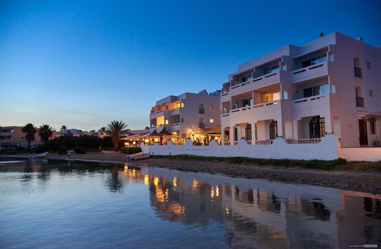 Apartamentos Sabina Playa Ла Савина Екстериор снимка