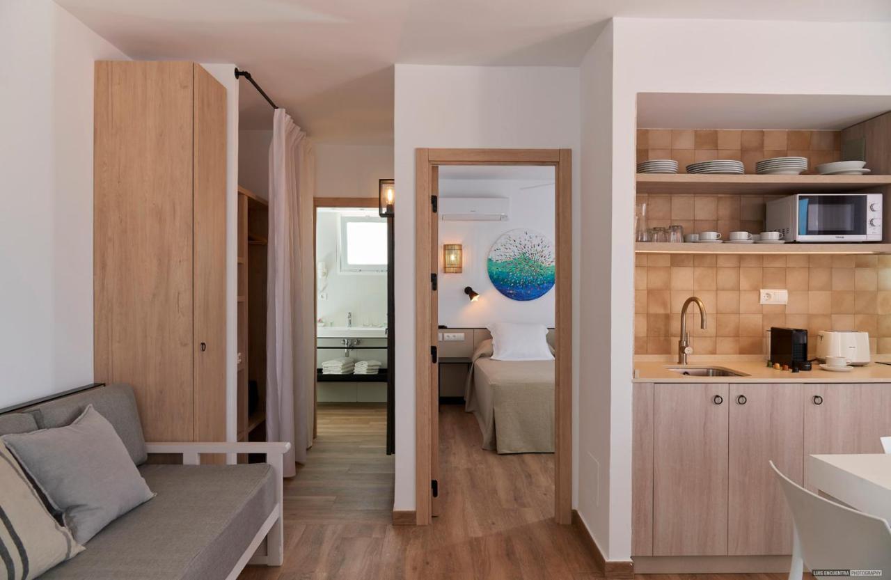 Apartamentos Sabina Playa Ла Савина Екстериор снимка