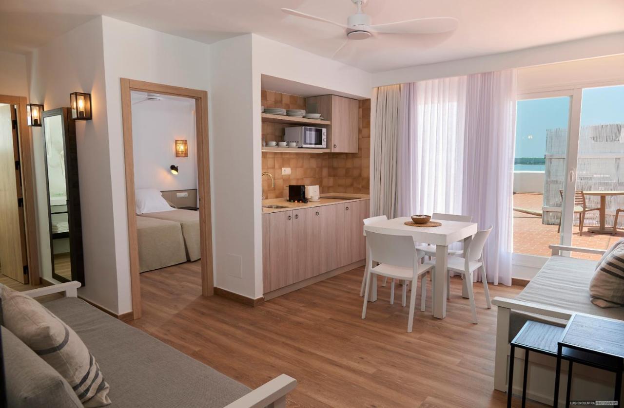 Apartamentos Sabina Playa Ла Савина Екстериор снимка