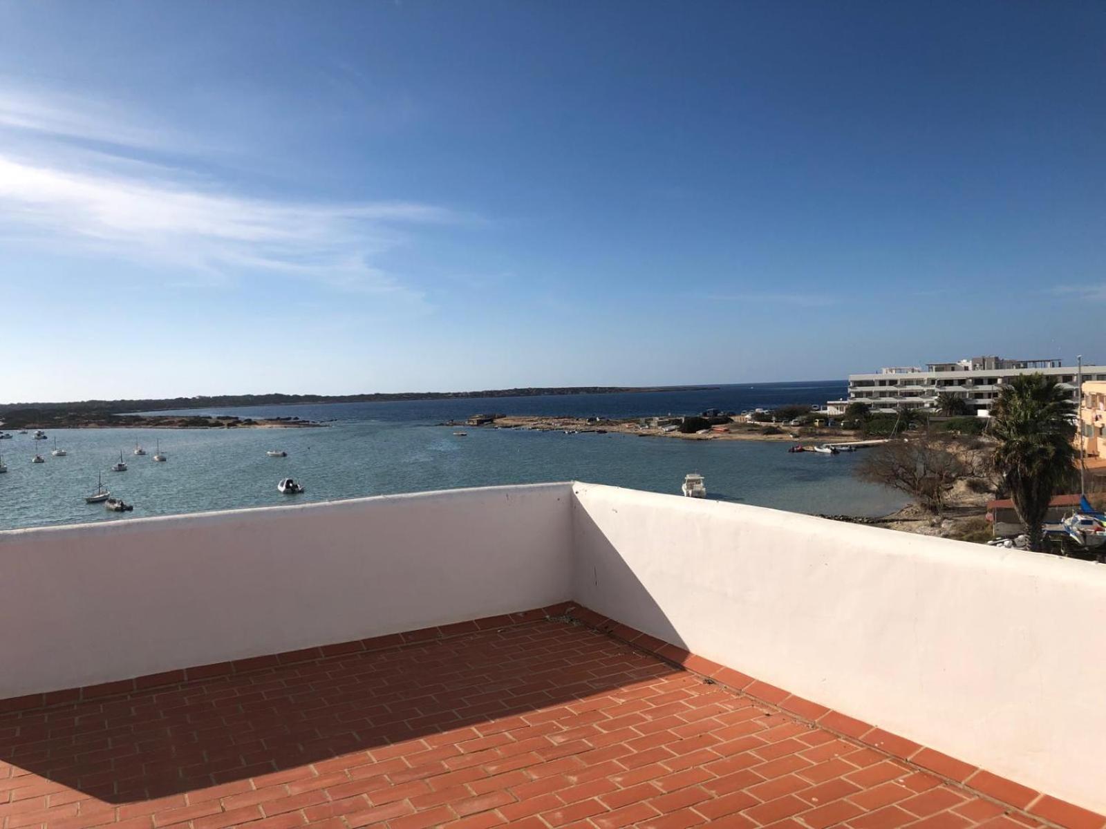Apartamentos Sabina Playa Ла Савина Екстериор снимка