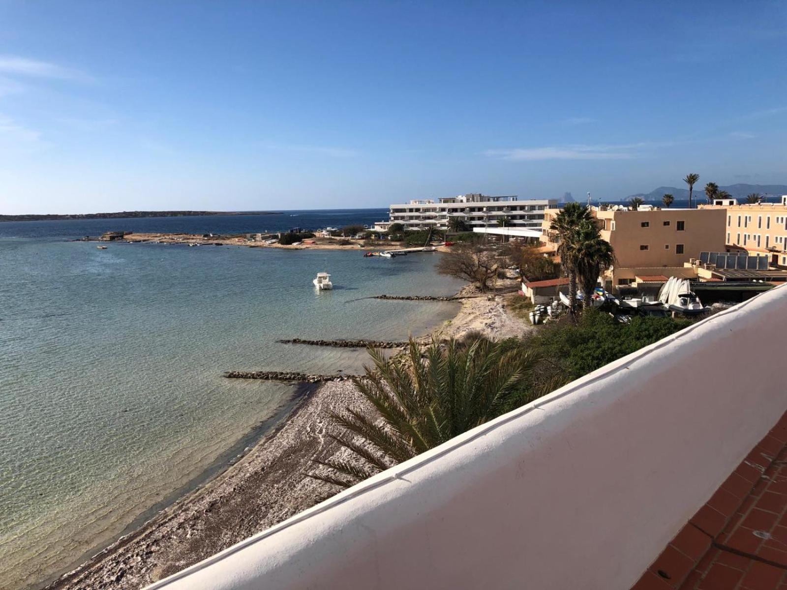 Apartamentos Sabina Playa Ла Савина Екстериор снимка