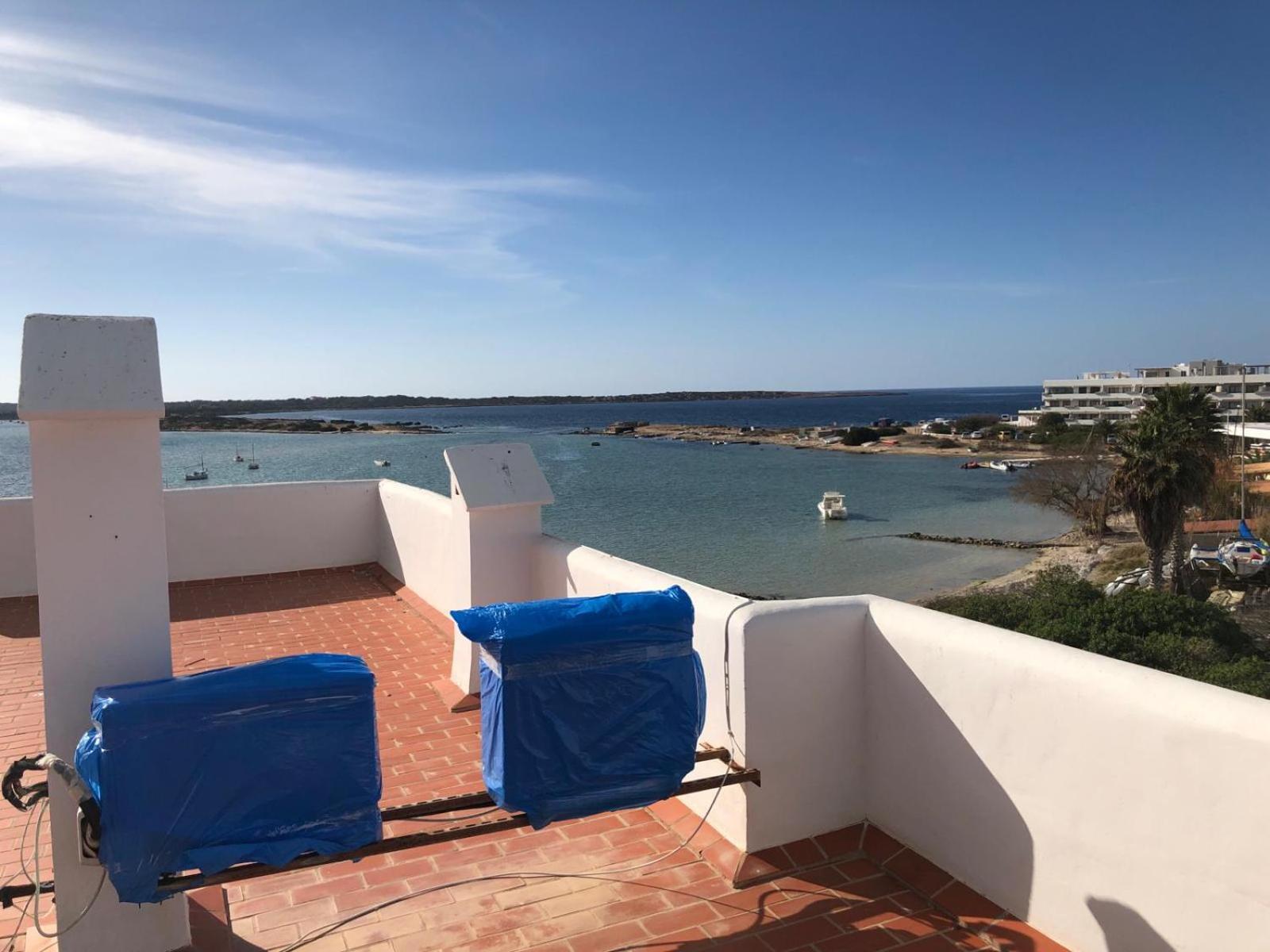 Apartamentos Sabina Playa Ла Савина Екстериор снимка