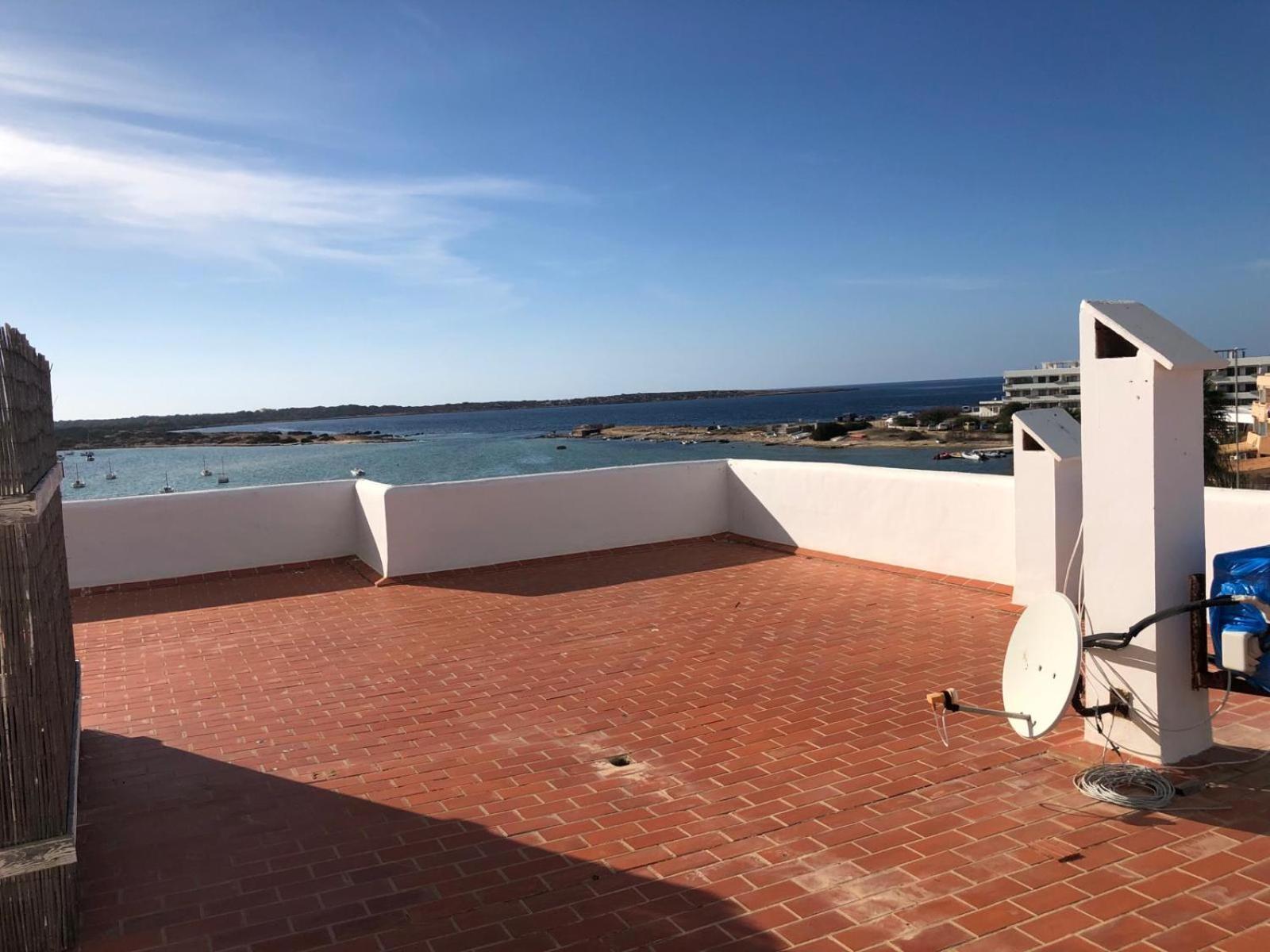 Apartamentos Sabina Playa Ла Савина Екстериор снимка
