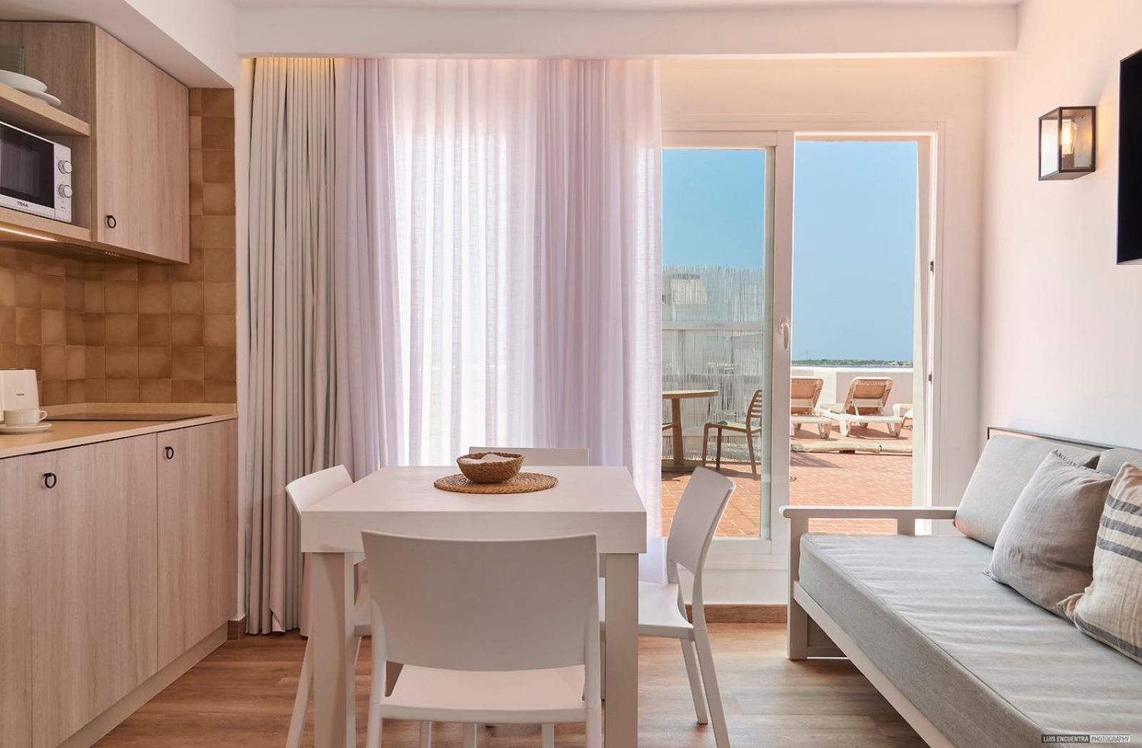 Apartamentos Sabina Playa Ла Савина Стая снимка