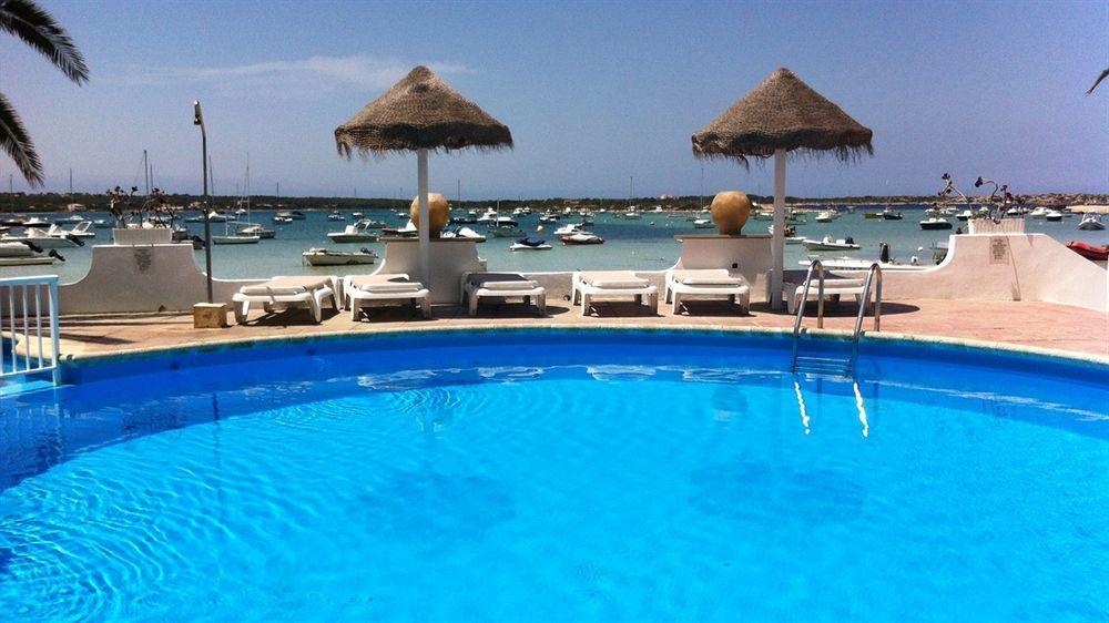 Apartamentos Sabina Playa Ла Савина Екстериор снимка