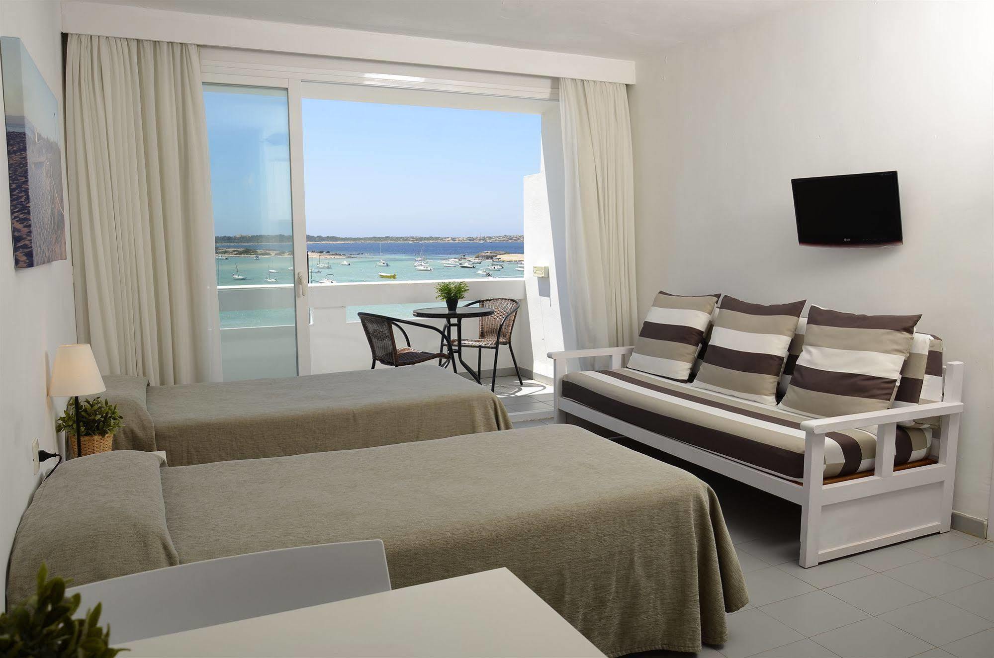 Apartamentos Sabina Playa Ла Савина Екстериор снимка