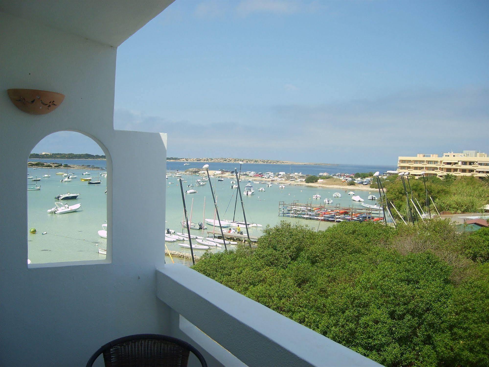 Apartamentos Sabina Playa Ла Савина Екстериор снимка