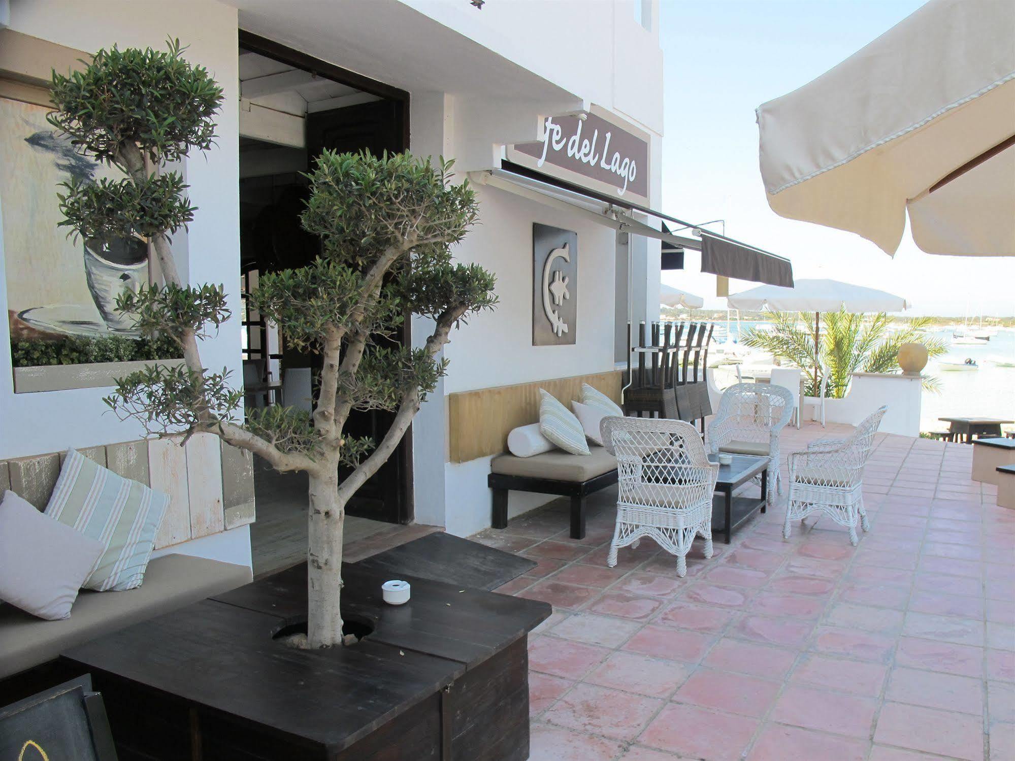 Apartamentos Sabina Playa Ла Савина Екстериор снимка